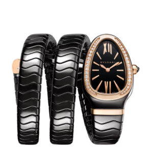 Bvlgari Serpenti Spiga Watch