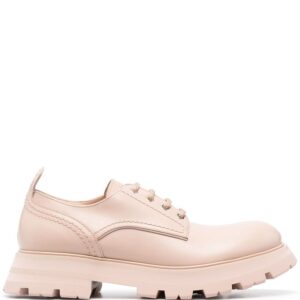Alexander McQueen Wander lace-up shoes