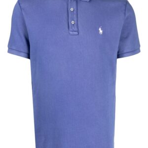 Polo Ralph Lauren  embroidered logo polo shirt