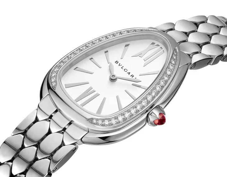 Bvlgari Serpenti Seduttori Watch - Image 2
