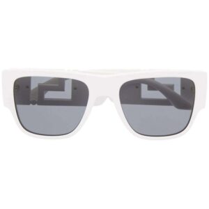 Versace Eyewear Greca square-frame sunglasses