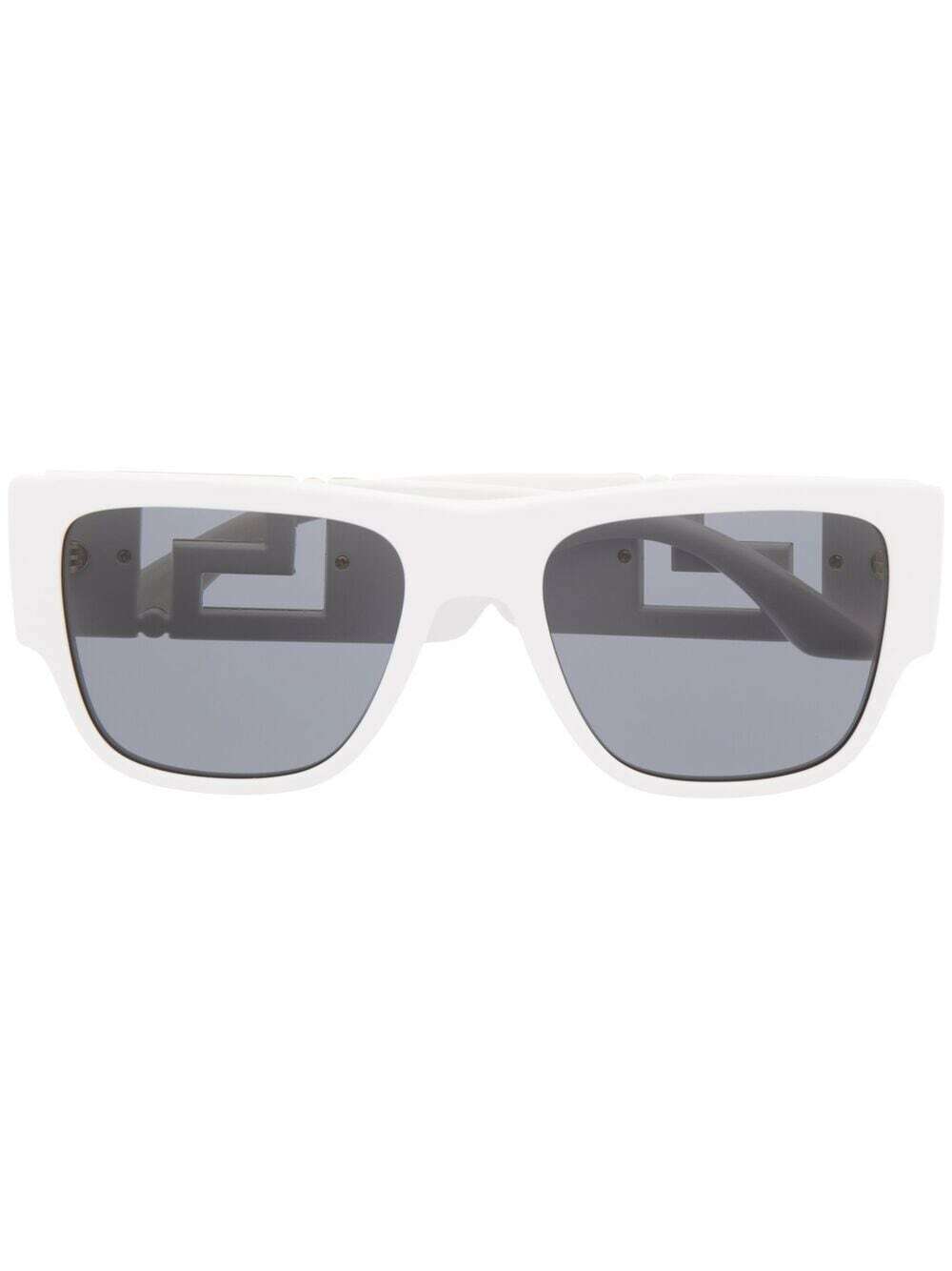 Versace Eyewear Greca square-frame sunglasses