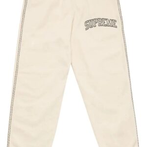Supreme  Big Stitch track pants