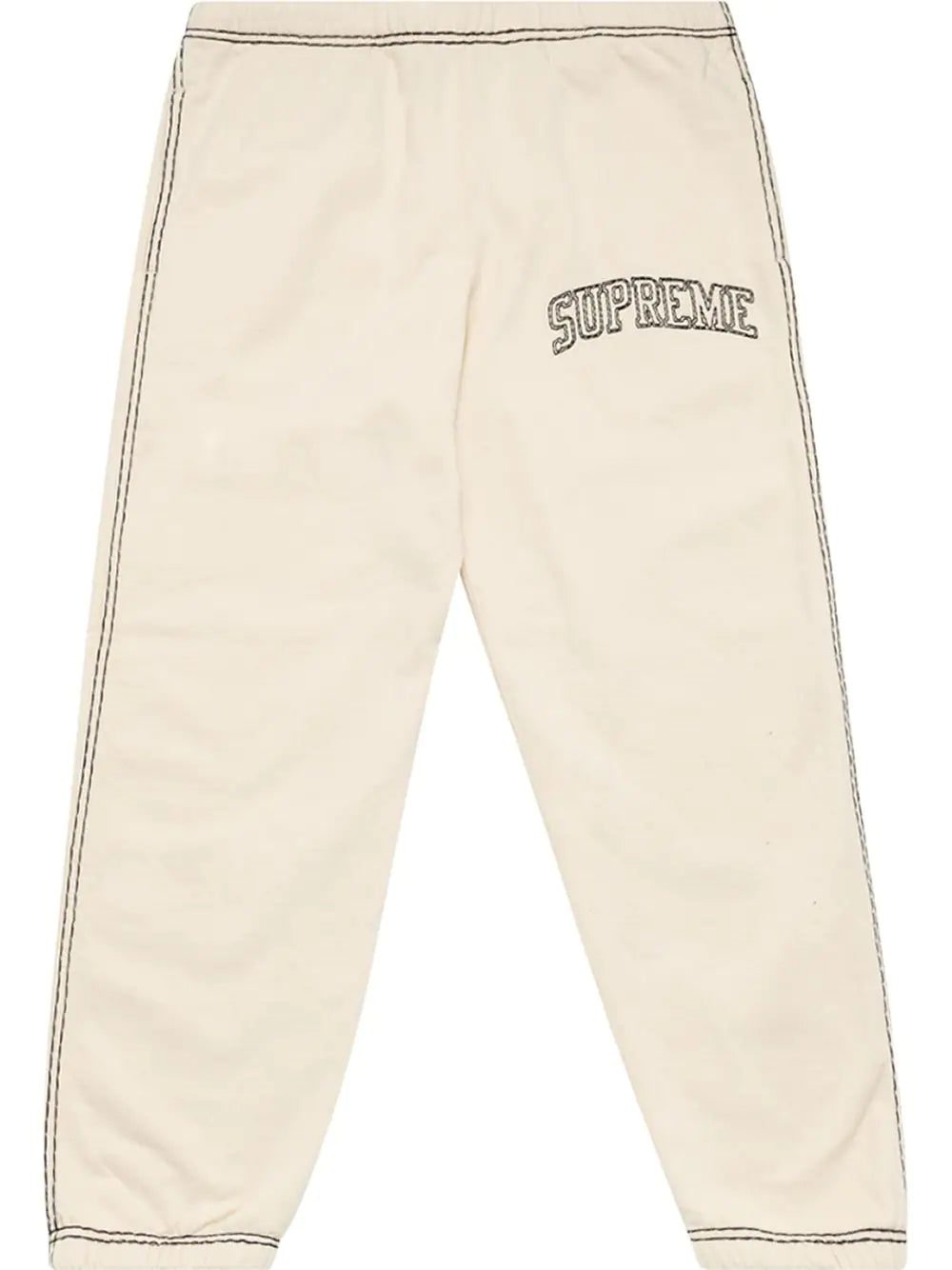 Supreme Big Stitch track pants