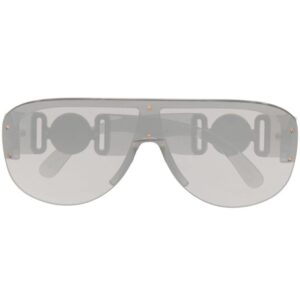 Versace Eyewear Medusa pilot sunglasses