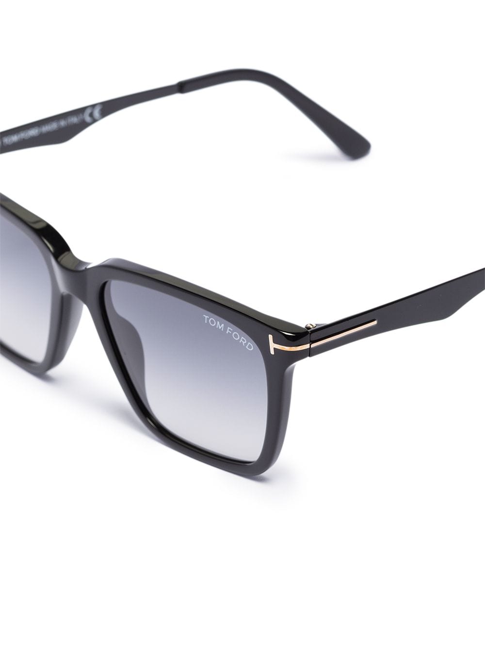 Tom Ford Eyewear Garrett square-frame sunglasses - Image 3