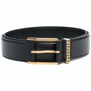 Versace Greca buckle belt