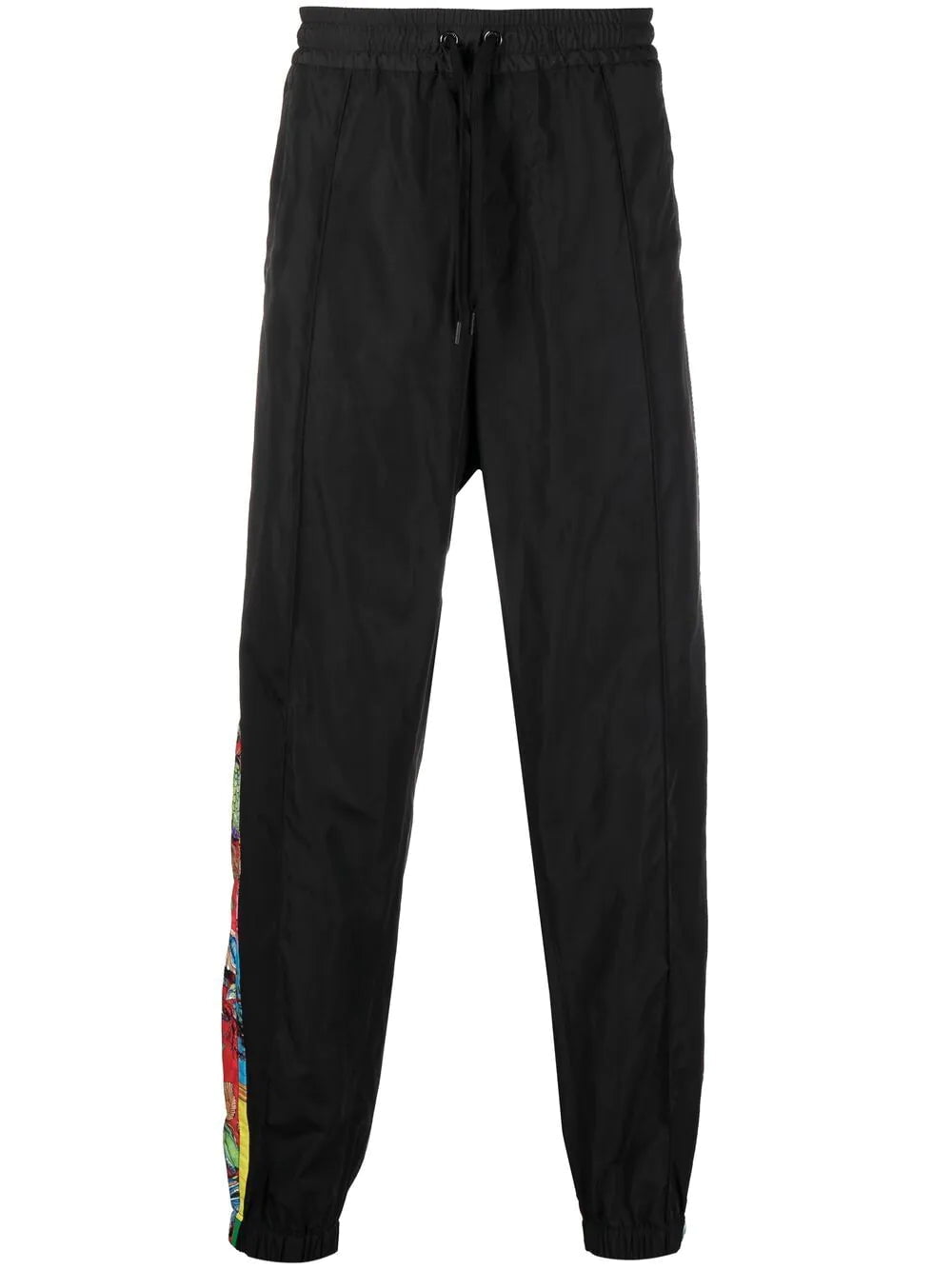 Versace graphic-print track pants