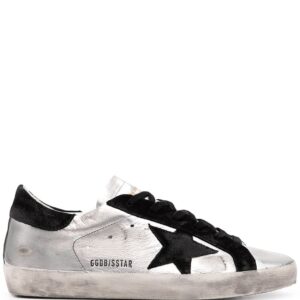 Golden Goose Super-Star leather sneakers