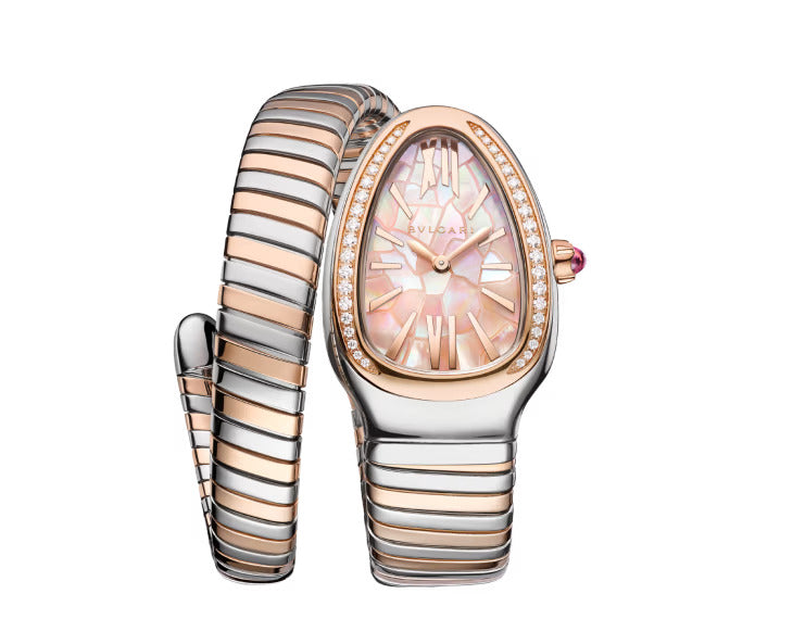 Bvlgari Serpenti Tubogas Watch