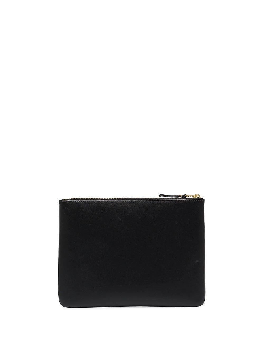 Comme Des Garçons Wallet debossed logo zipped wallet - Image 2