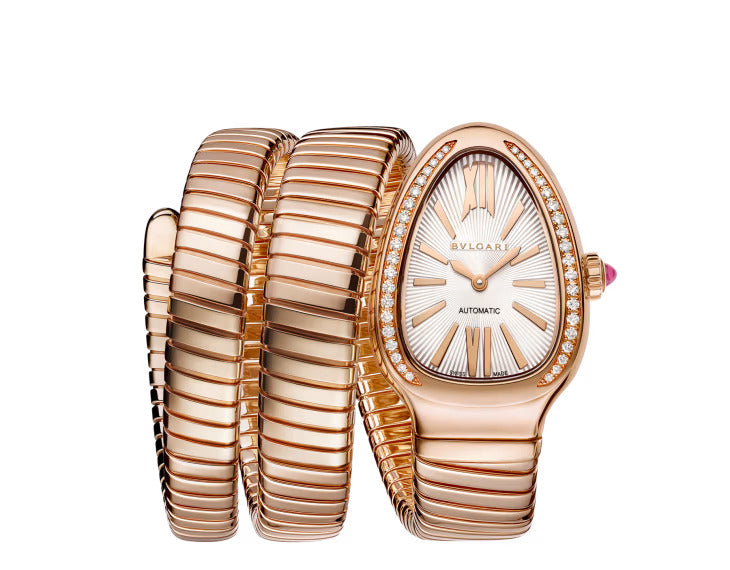 Bvlgari Serpenti Tubogas Watch