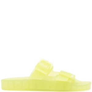 Balenciaga Mallorca buckled slide sandals