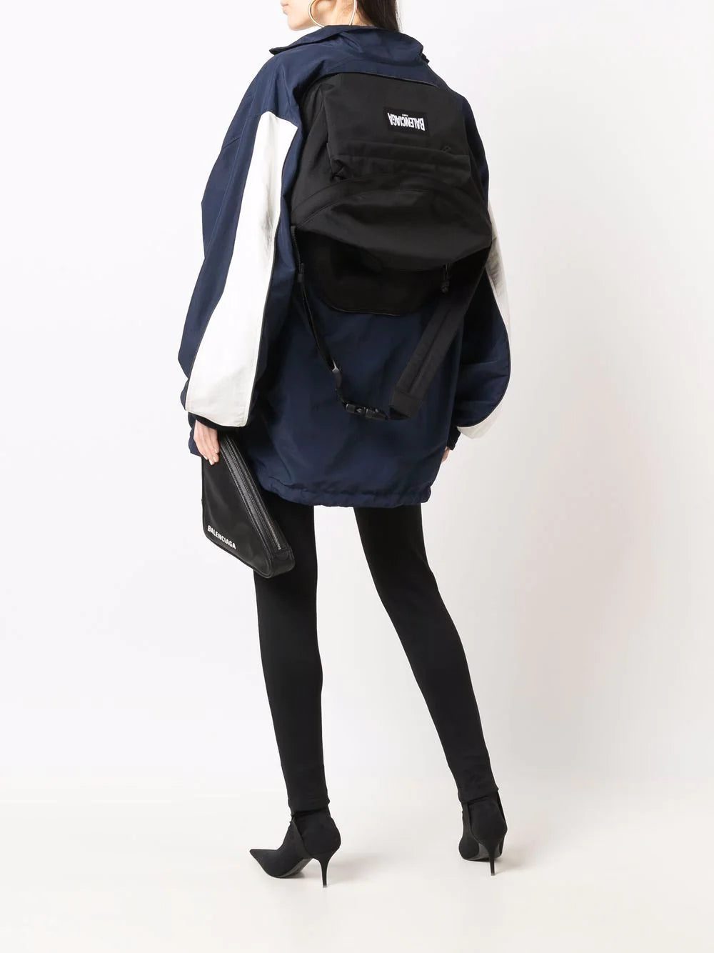 Balenciaga Transformer track jacket - Image 3