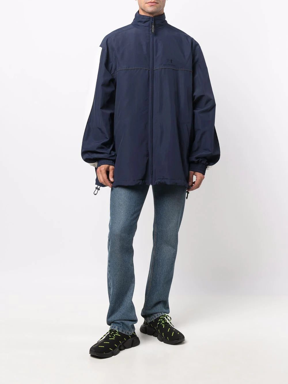 Balenciaga Transformer track jacket - Image 2