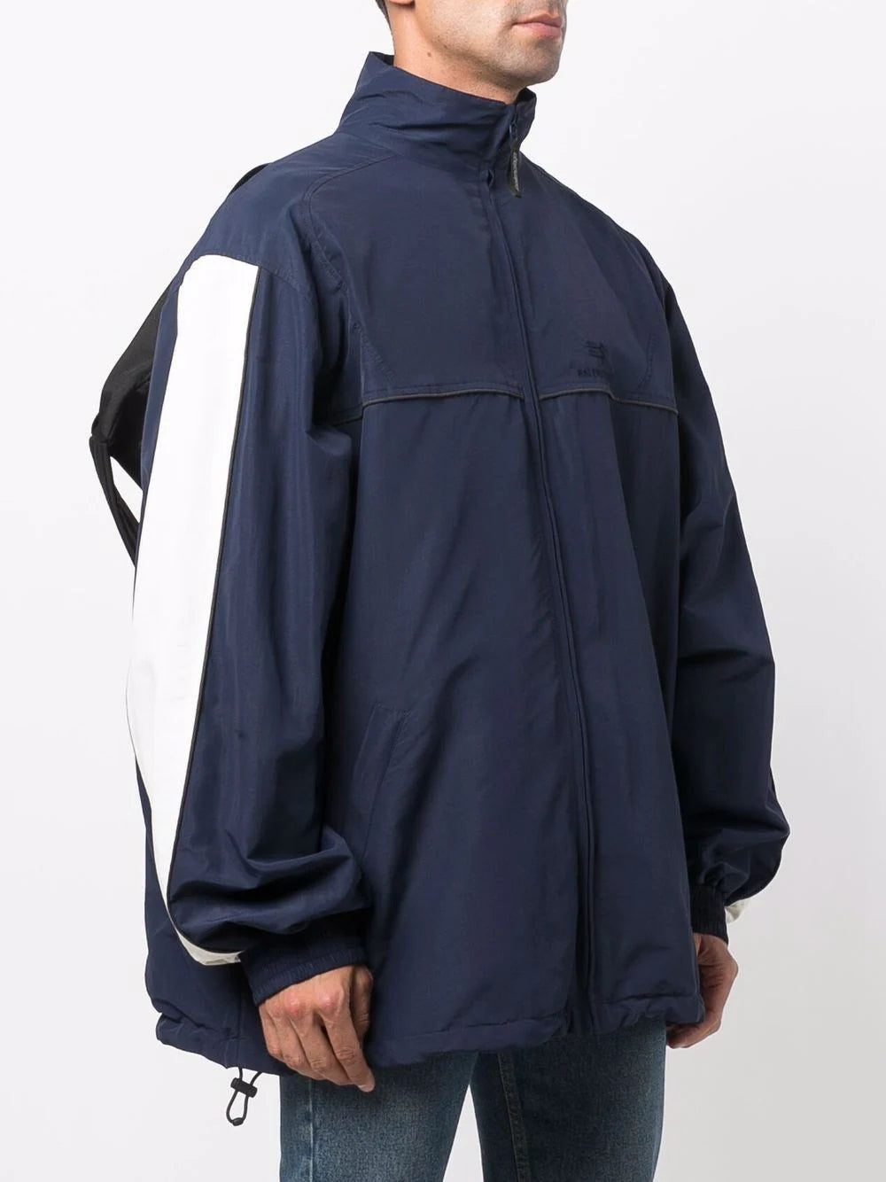 Balenciaga Transformer track jacket - Image 4