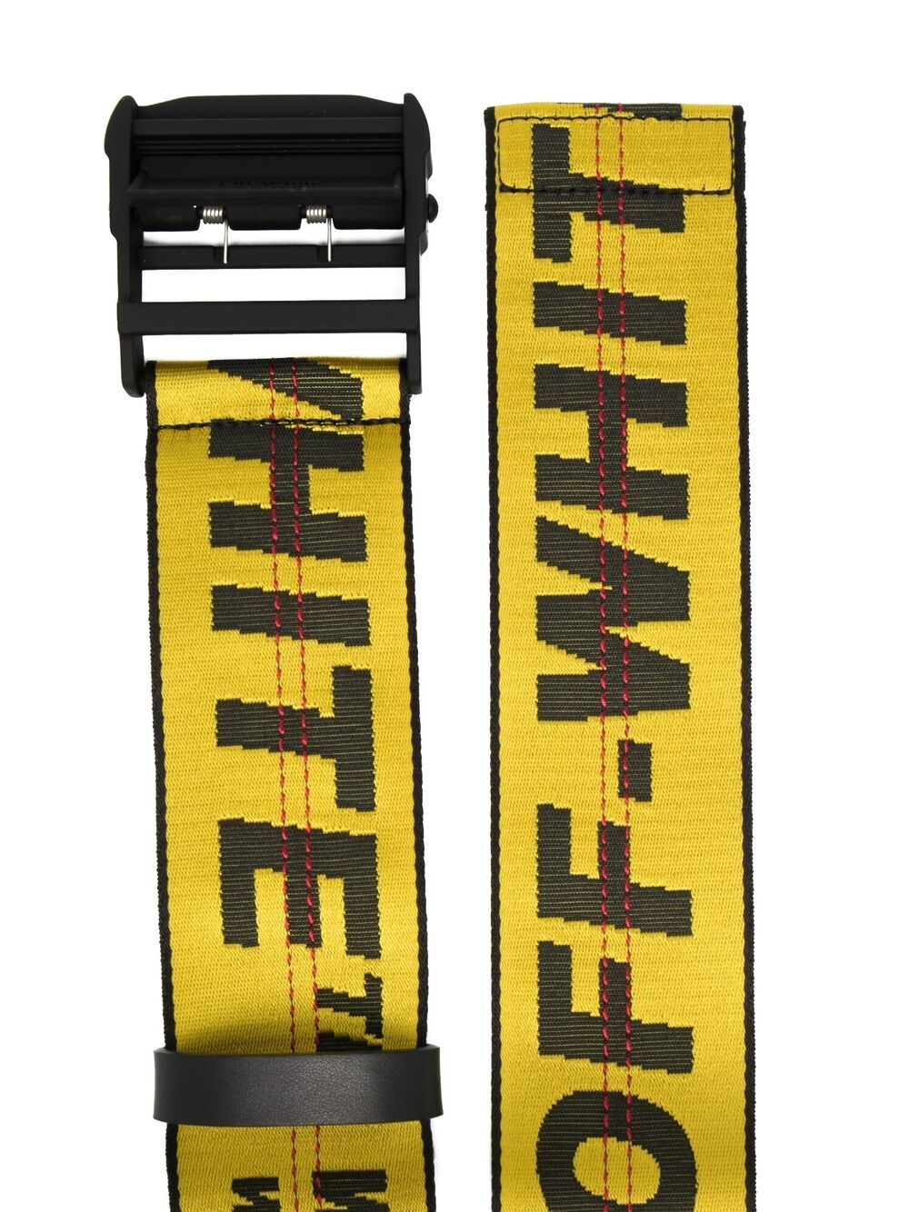 Off-white Industrial logo belt - Image 2