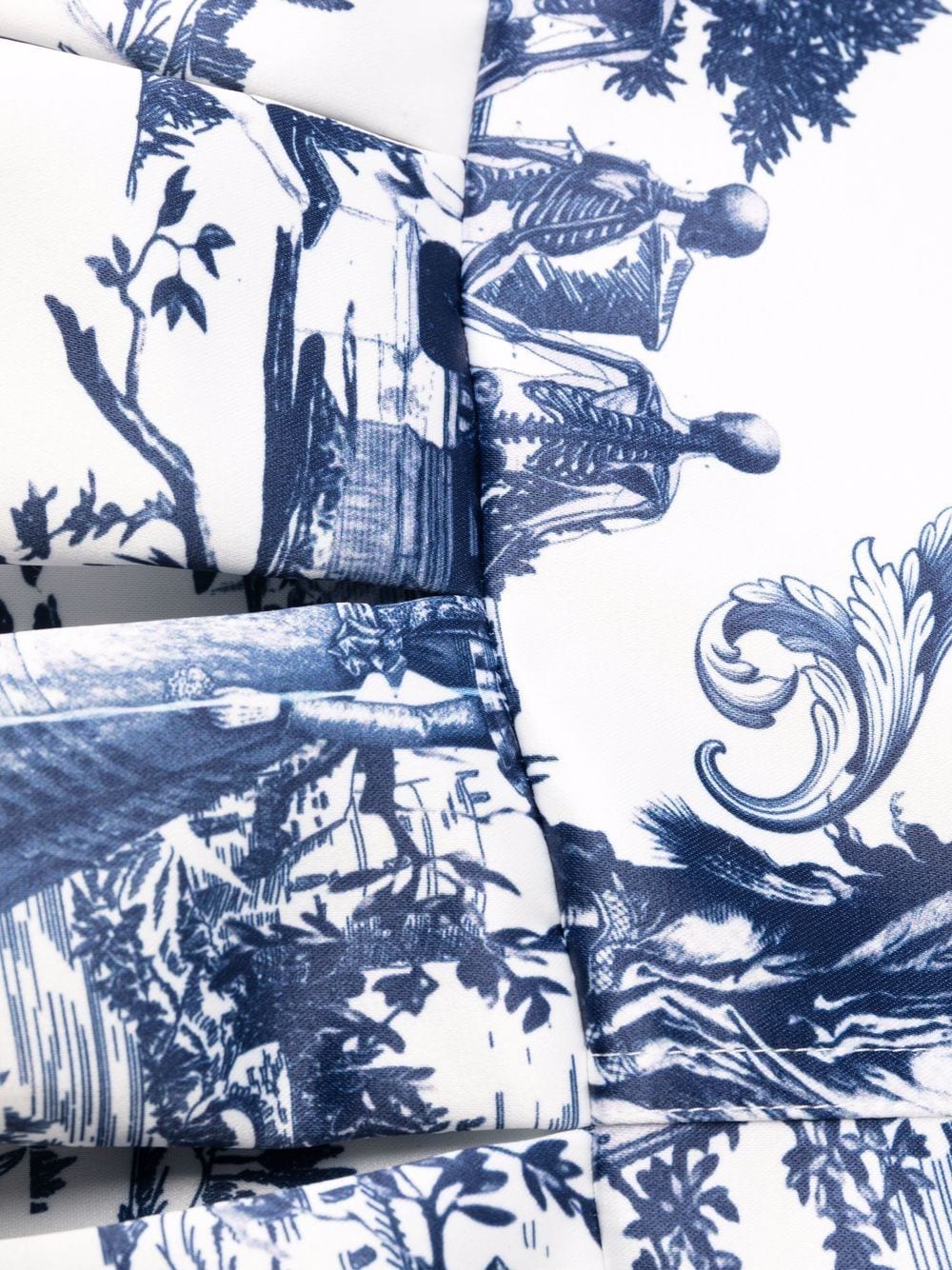 Philipp Plein En Plein Air print mini dress - Image 2