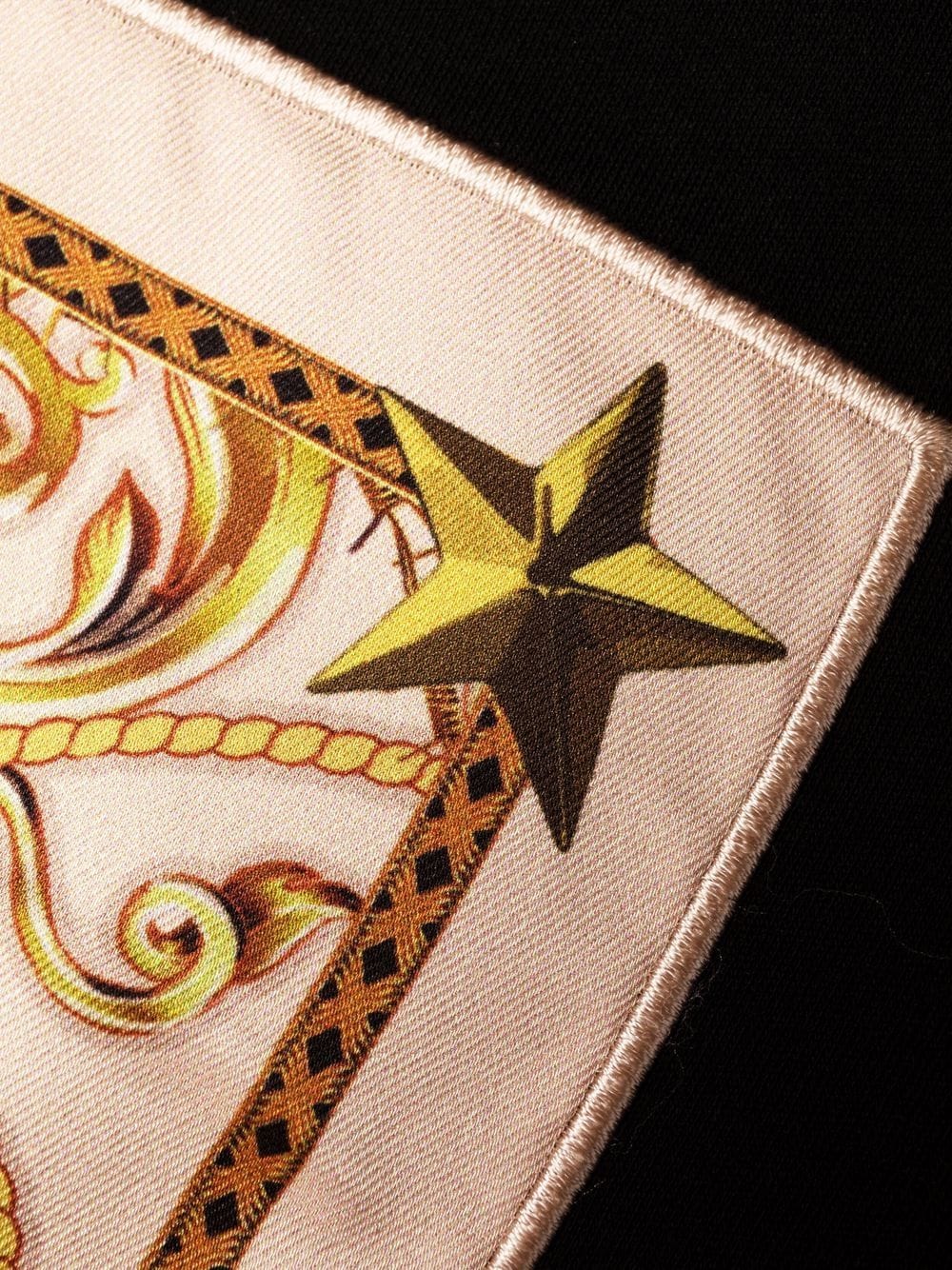 Philipp Plein New Baroque print T-shirt dress - Image 8