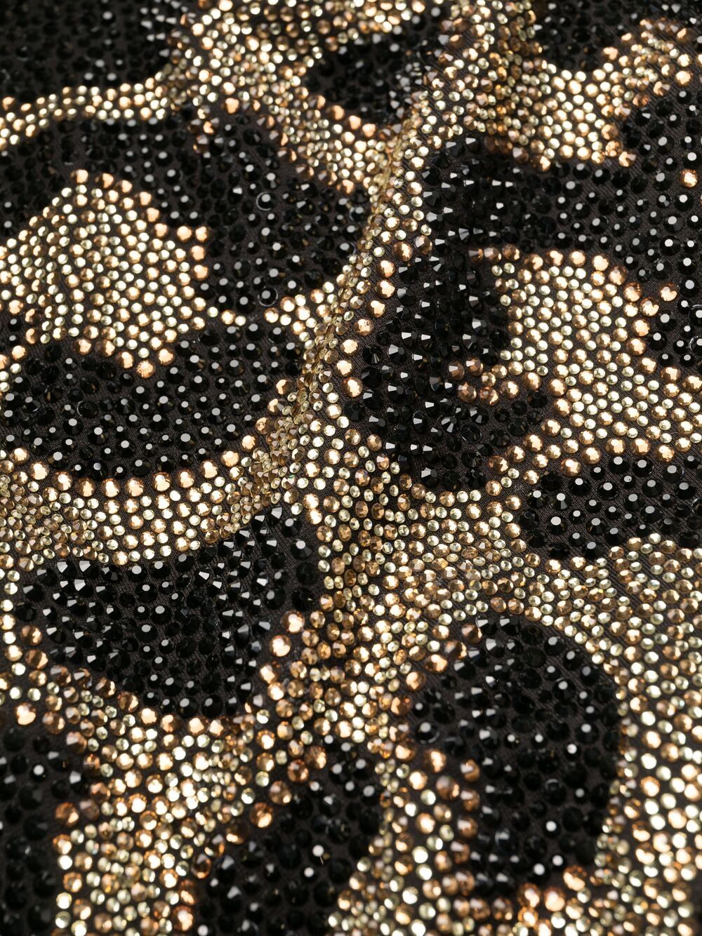 Philipp Plein leopard-print studded dress - Image 7