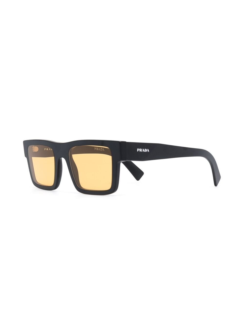 Prada Eyewear rectangle-frame tinted sunglasses - Image 2