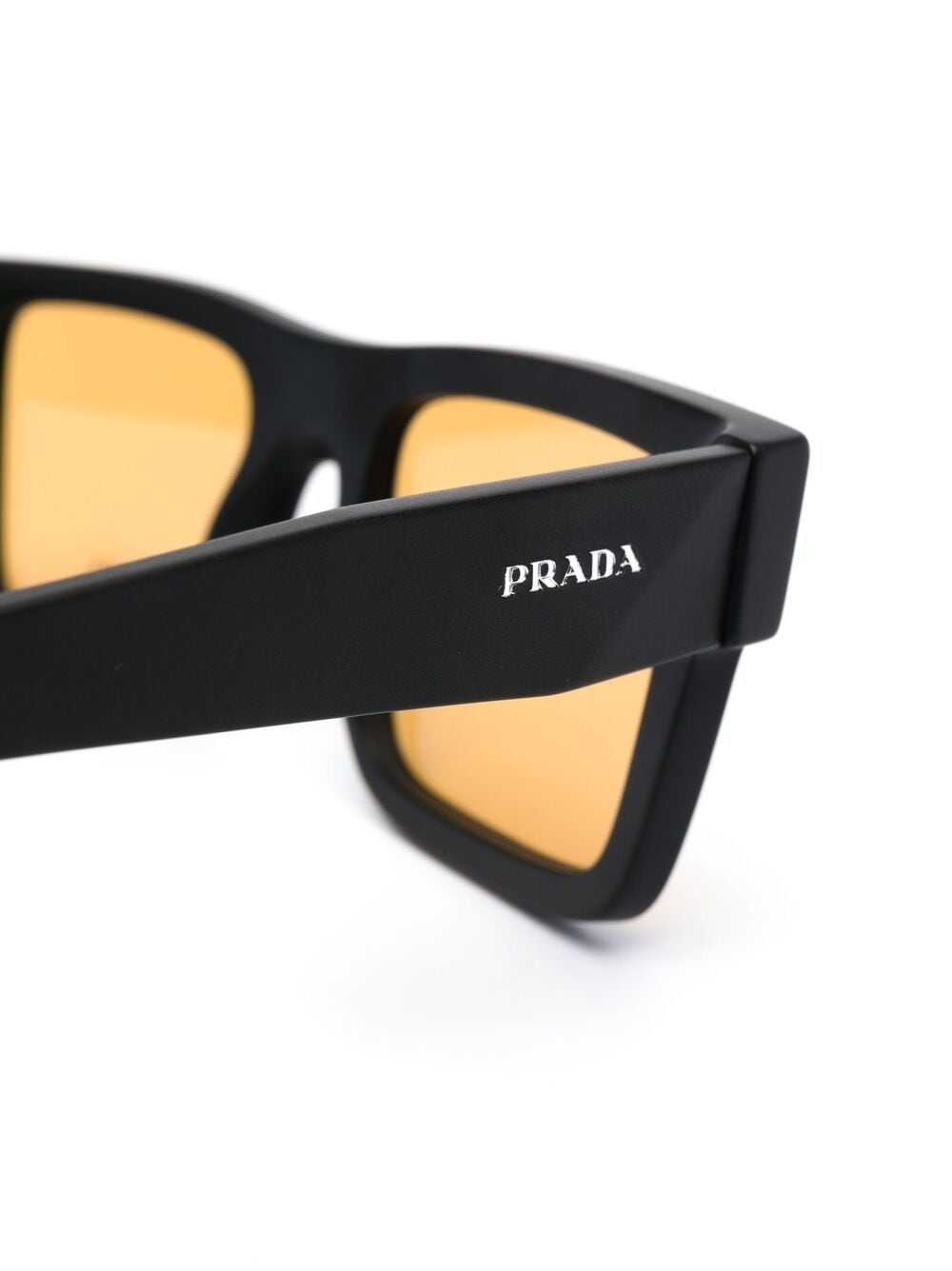 Prada Eyewear rectangle-frame tinted sunglasses - Image 3