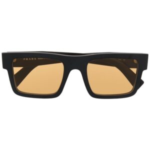 Prada Eyewear rectangle-frame tinted sunglasses