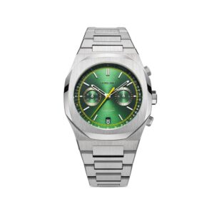 D1 Milano Chronograph Noble Green 41.5mm