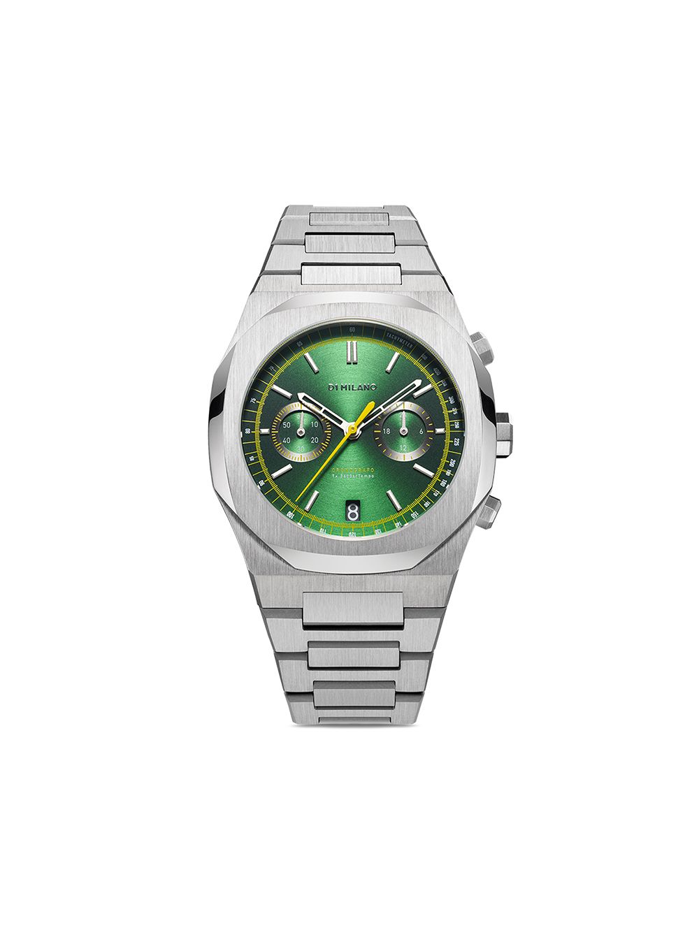 D1 Milano Chronograph Noble Green 41.5mm
