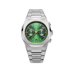 D1 Milano  Chronograph Noble Green 41.5mm