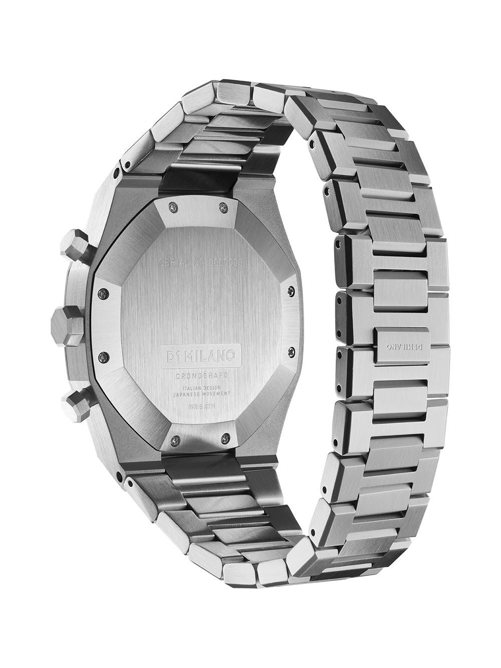 D1 Milano Chronograph Noble Green 41.5mm - Image 4