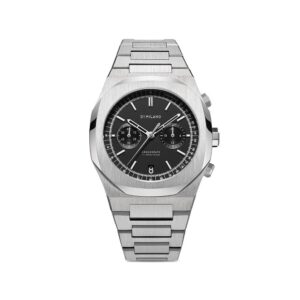 D1 Milano Chronograph New Black 41.5mm