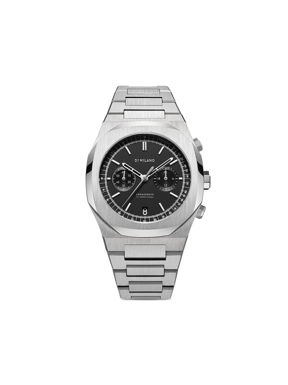 D1 Milano Chronograph New Black 41.5mm