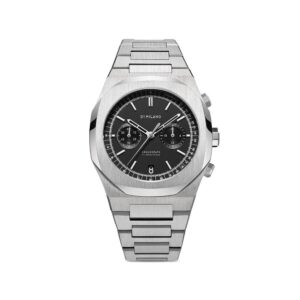 D1 Milano  Chronograph New Black 41.5mm