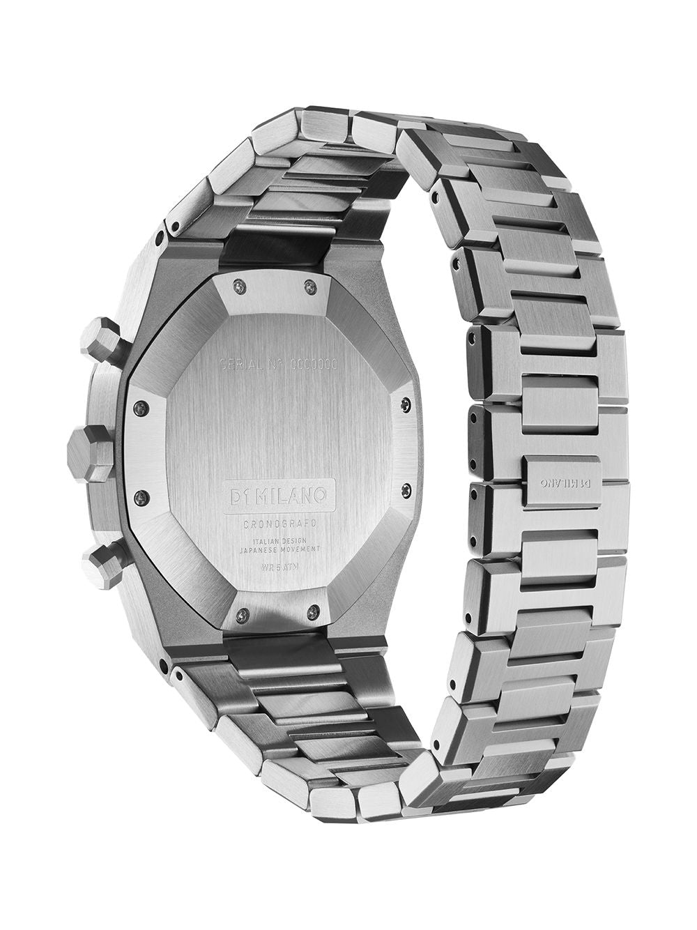 D1 Milano Chronograph New Black 41.5mm - Image 4