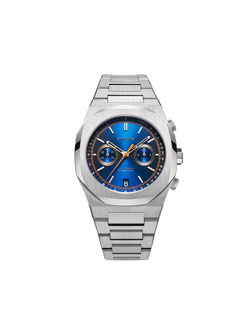 D1 Milano Chronograph Royal Blue 41.5mm