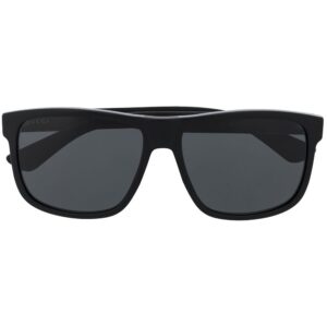 Gucci Eyewear square-frame tinted sunglasses
