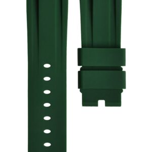 Horus Watch Straps 24mm Rolex Forest Green watch strap