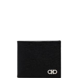 Ferragamo Gancini hammered wallet