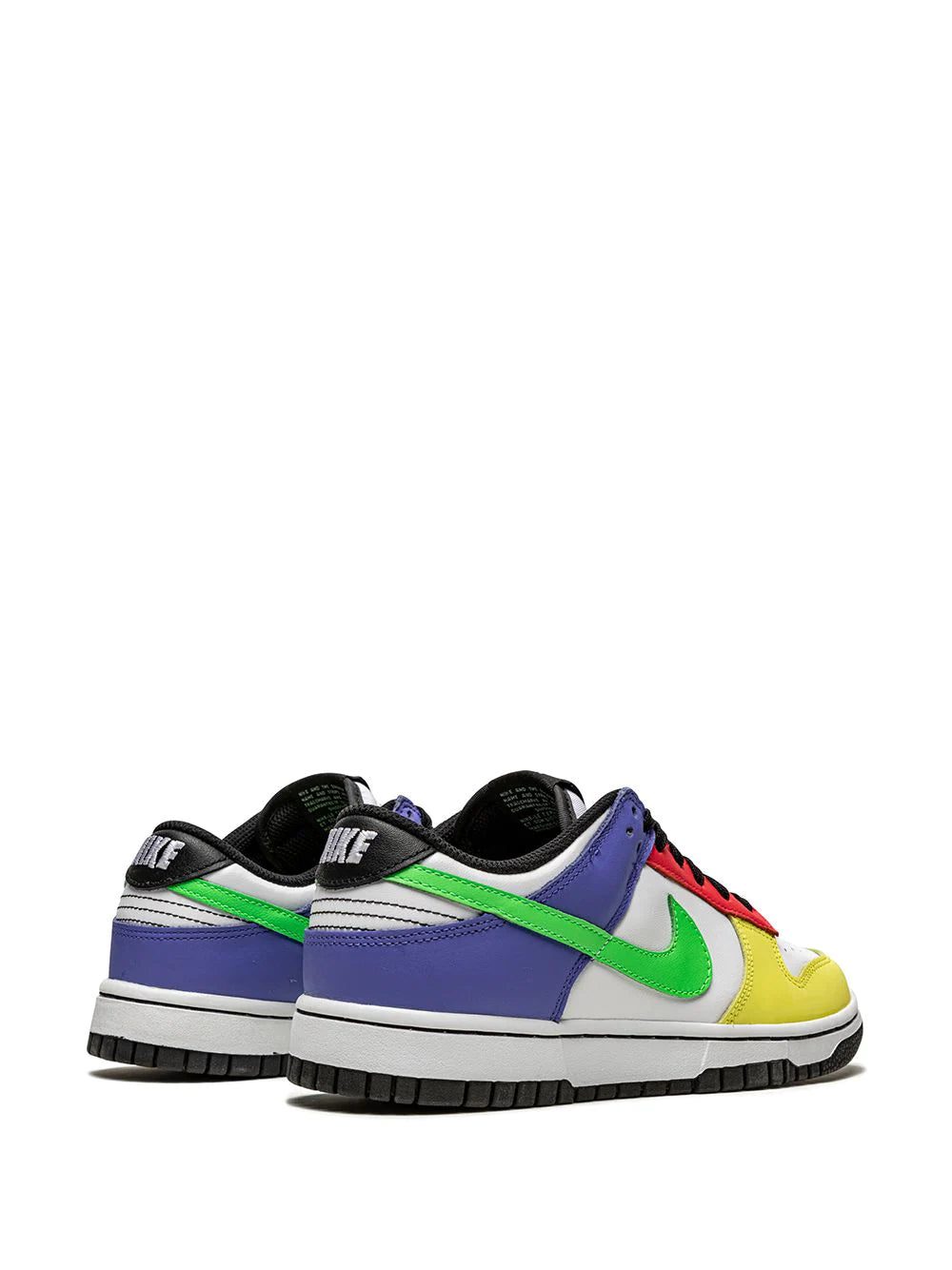 Nike Dunk Low sneakers - Image 3