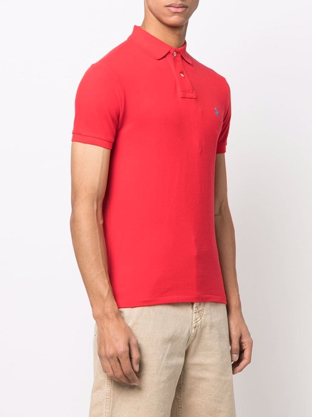 Polo Ralph Lauren embroidered-logo polo shirt - Image 3