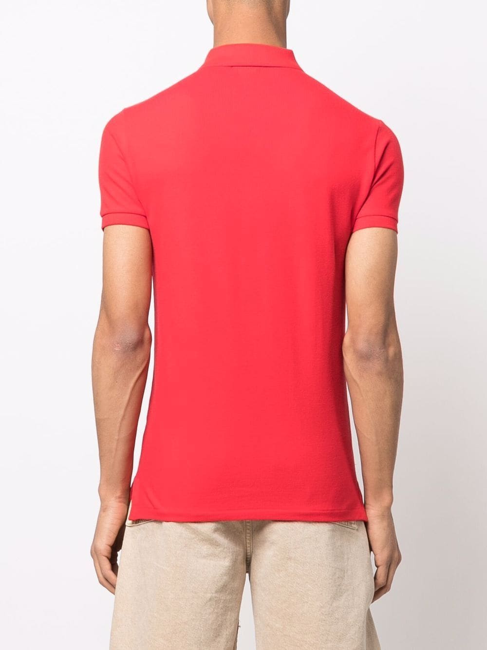 Polo Ralph Lauren embroidered-logo polo shirt - Image 4