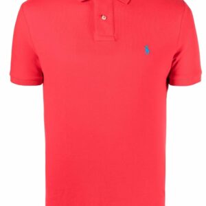 Polo Ralph Lauren embroidered-logo polo shirt