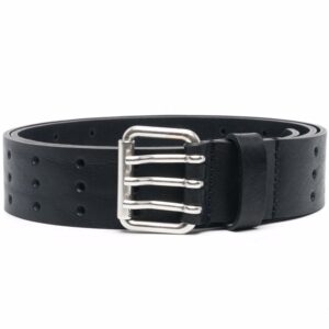 Louis Vuitton B-Mili leather belt