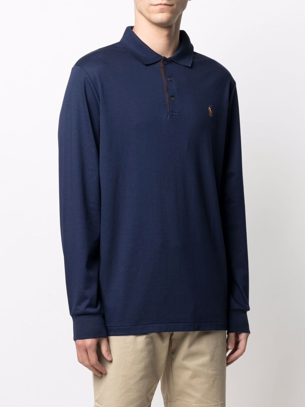 Polo Ralph Lauren embroidered logo polo shirt - Image 2