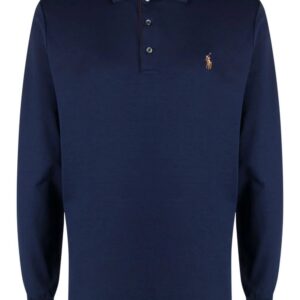 Polo Ralph Lauren  embroidered logo polo shirt