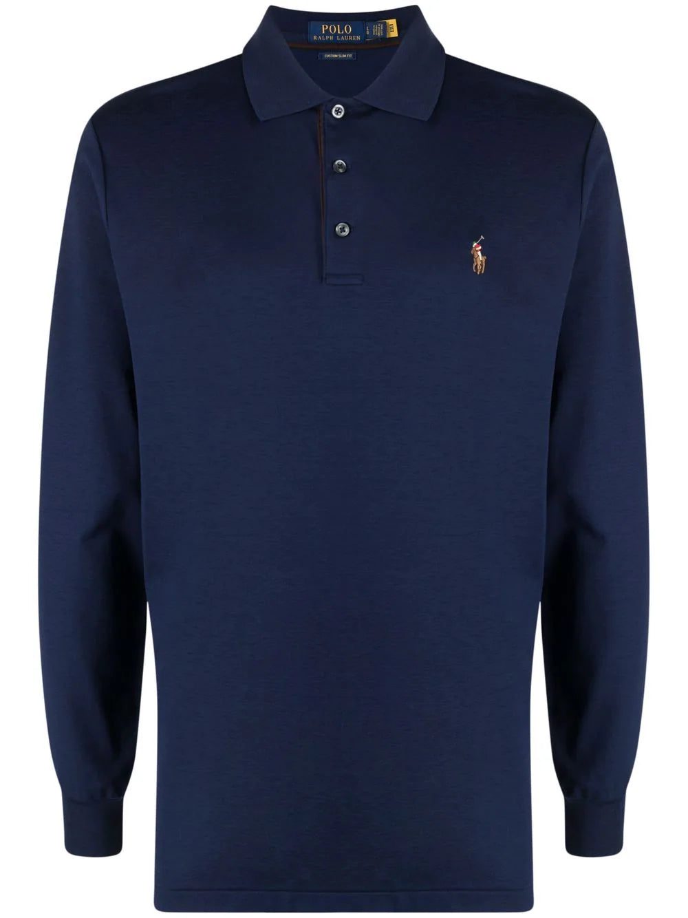 Polo Ralph Lauren embroidered logo polo shirt