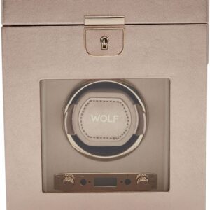 WOLF  Palermo single watch winder