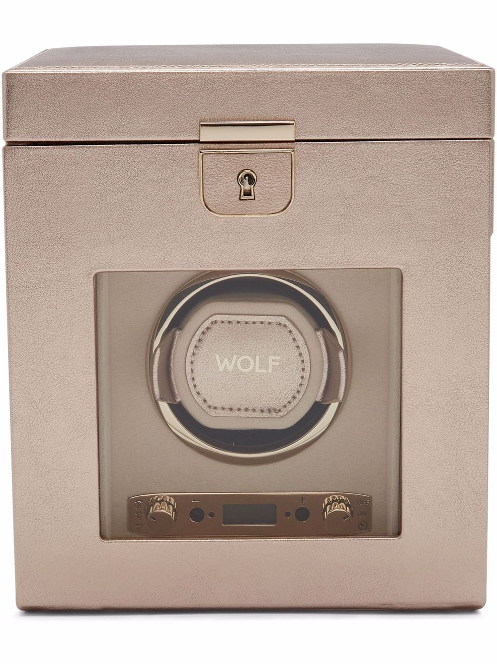 WOLF Palermo single watch winder