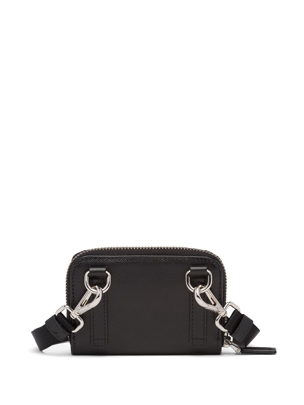 Prada Saffiano leather cardholder - Image 3